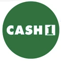 CASH 1 Loans logo
