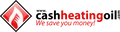 Cash Heating Oil logo