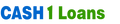 cash one loans logo