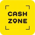 Cash Zone logo