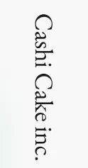 Cashi Cake logo