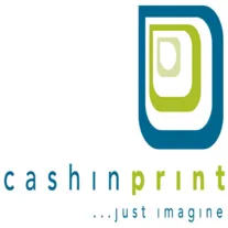 Cashin Print logo