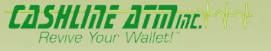 Cashline ATM logo