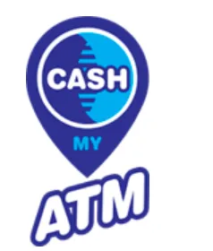 CashmyATM logo
