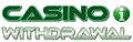 Casino withdrawals logo