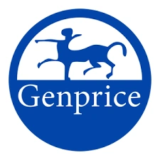 CAS Analytical Genprice Lab logo