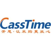 Casstime logo