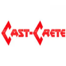Cast-Crete logo