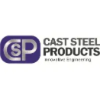 Cast Steel Products logo