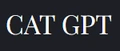 CAT GPT logo