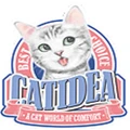 Cat music logo