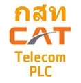 CAT Telecom logo