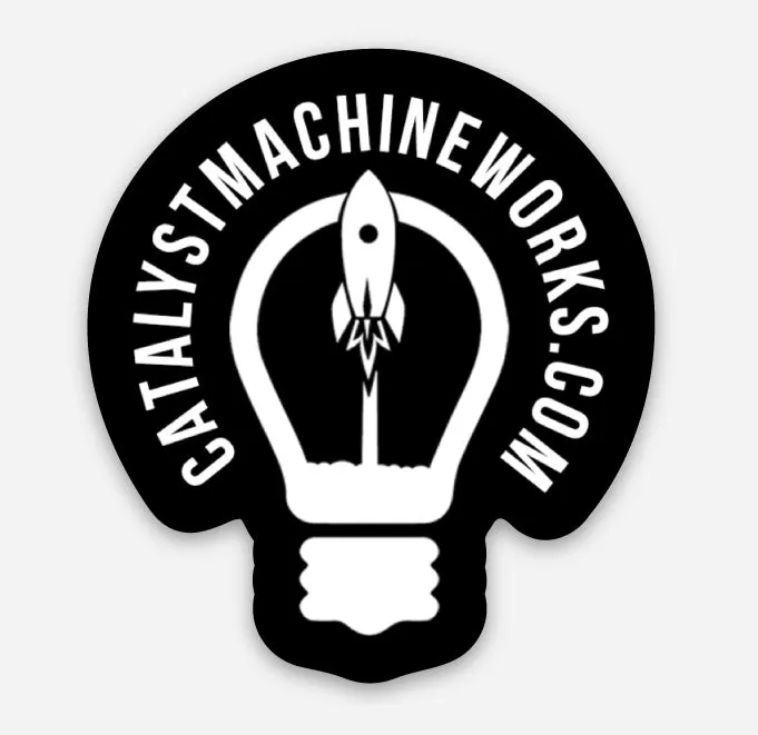 Catalyst Machineworks logo