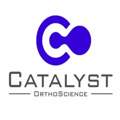 Catalyst OrthoScience logo