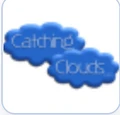 Catching Clouds logo