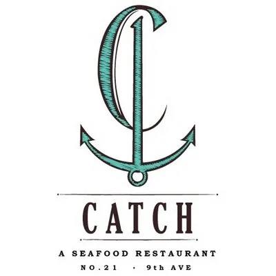 Catch Restaurants logo