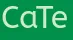 CaTe logo