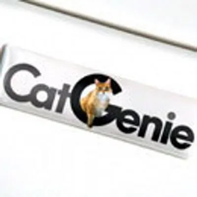 CatGenie logo