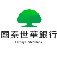Cathay United Bank logo