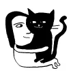 Cat Person logo