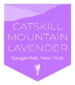 Catskill Mountain Lavender logo