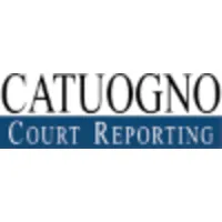 Catuogno Court Reporting logo