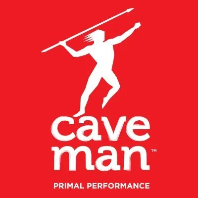 Caveman Foods logo