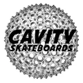 Cavity Skateboards logo
