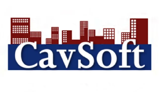 CavSoft logo