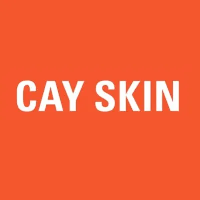 CAY SKIN logo