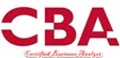 CBA COLLEGE logo