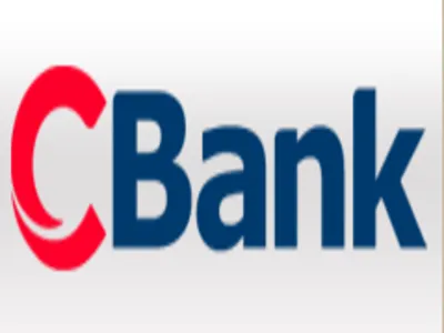 CBank logo