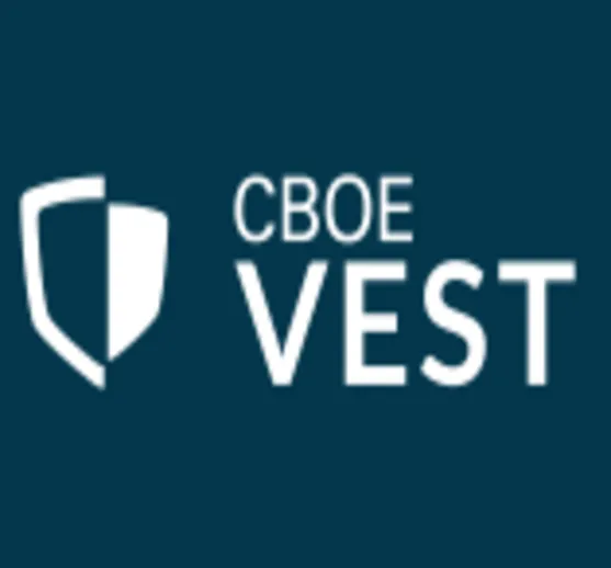 CBOE Vest logo