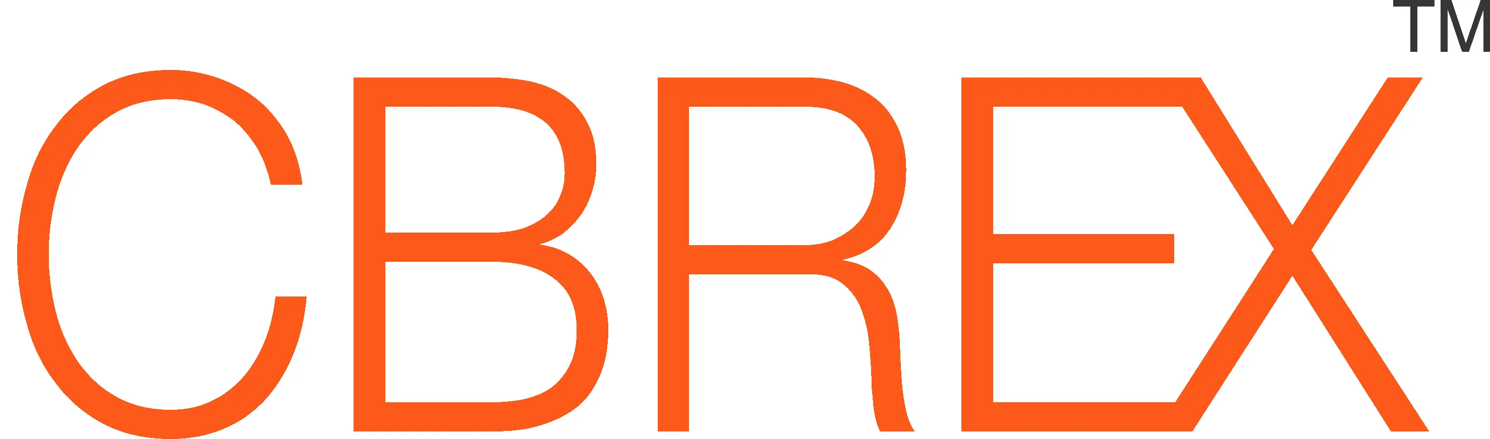 CBREX logo