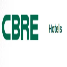 CBRE Hotels logo