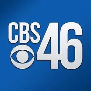 CBS46 logo