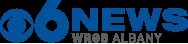 WRGB CBS 6 logo