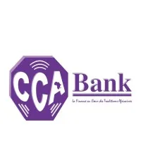 CCA BANK logo