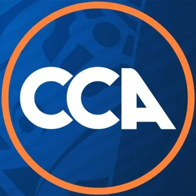 College Carball Association logo