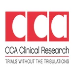 CCA Clinical Research logo