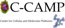 C-CAMP logo