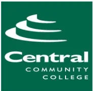 Central Community College logo