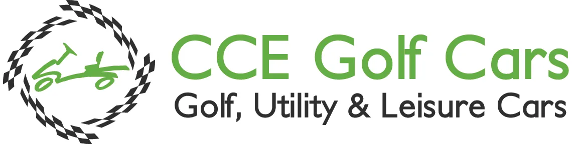CCE Golf Cars logo