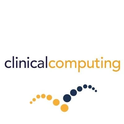 Clinical Computing logo