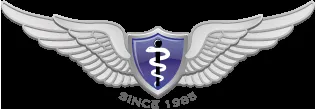 Critical Care MedFlight logo