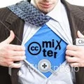 ccMixter logo
