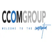CCOM Group logo