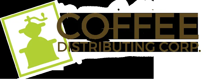 Coffee Distributing Co. logo