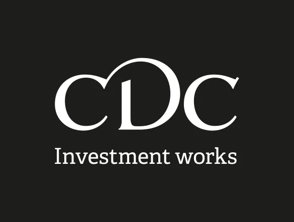 CDC Group logo