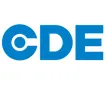 CDE logo